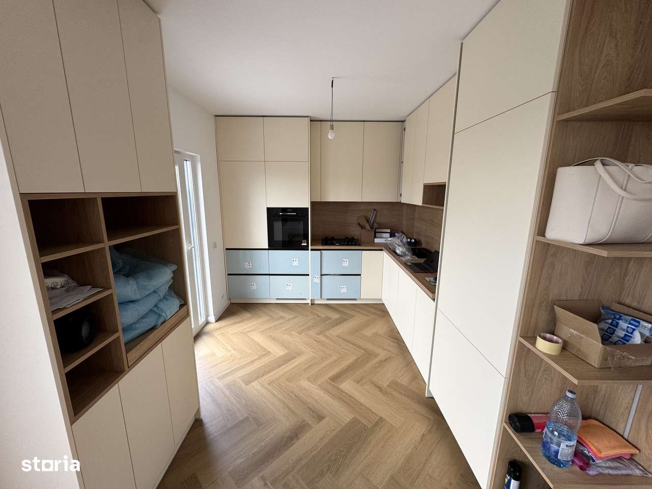 CANALIZ!PLACA si peste etaj!Incalz in pard!Vila 4 camereValea Lupului - Imagine principală: 4/9