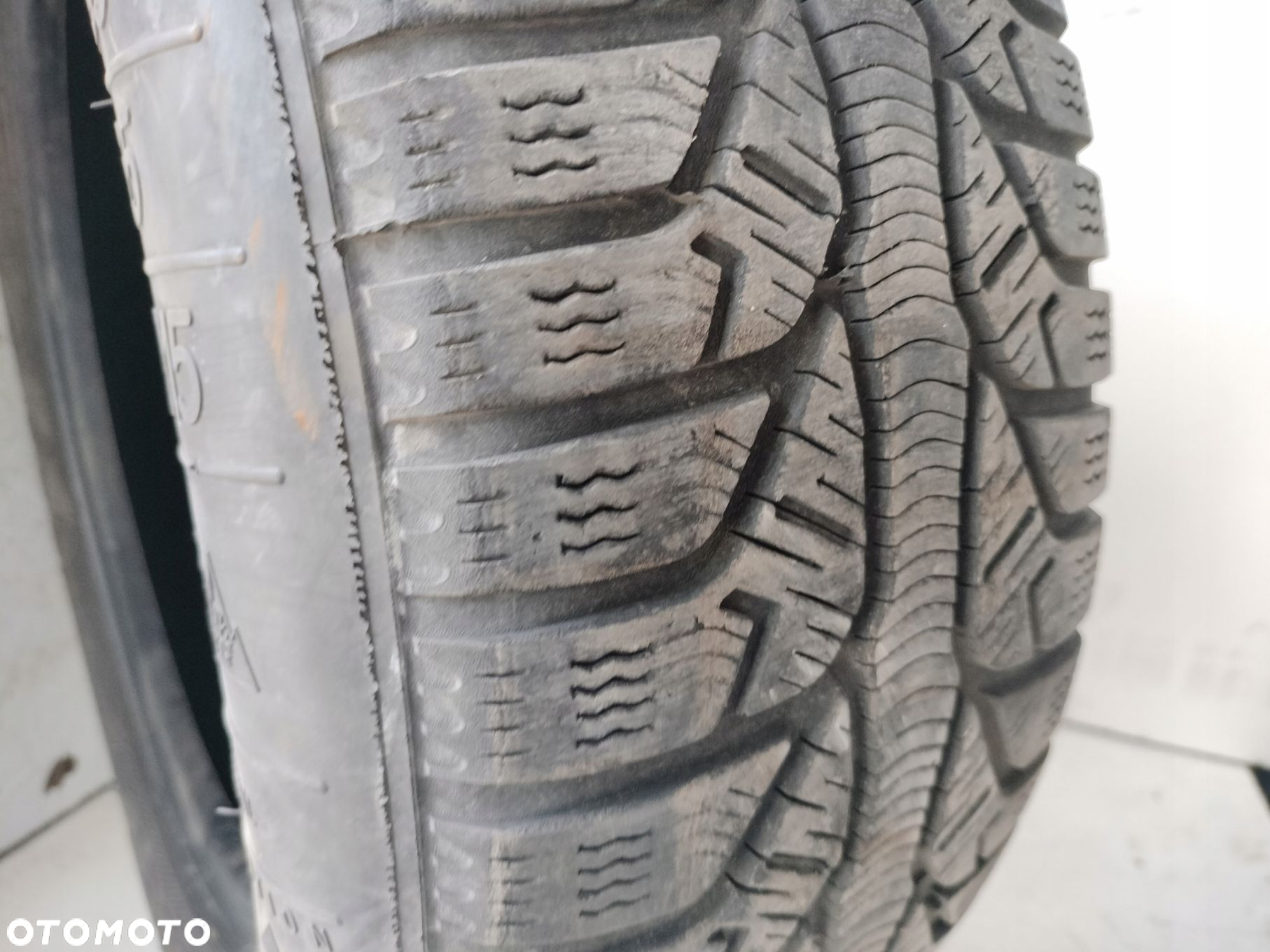 KLEBER KRISALP HP2 195/65R15 91 T OPONA ZIMOWA - 6