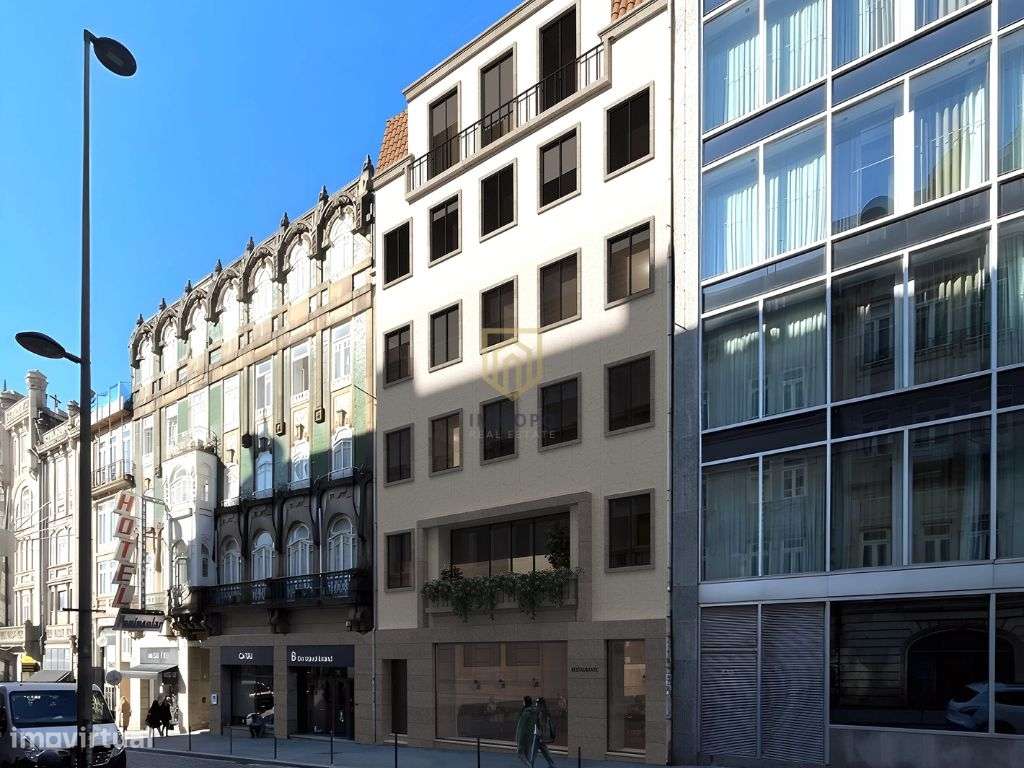 T2 de luxo no centro do Porto-18