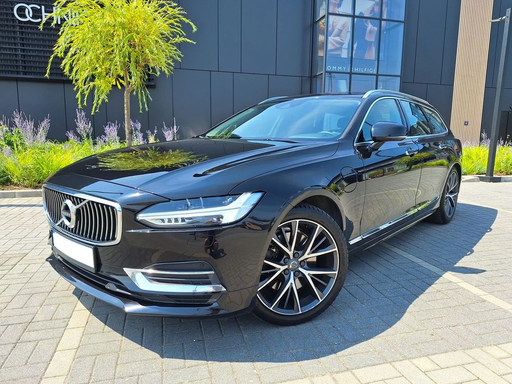 Volvo V90 T8 AWD Plug-In Hybrid Inscription 2019