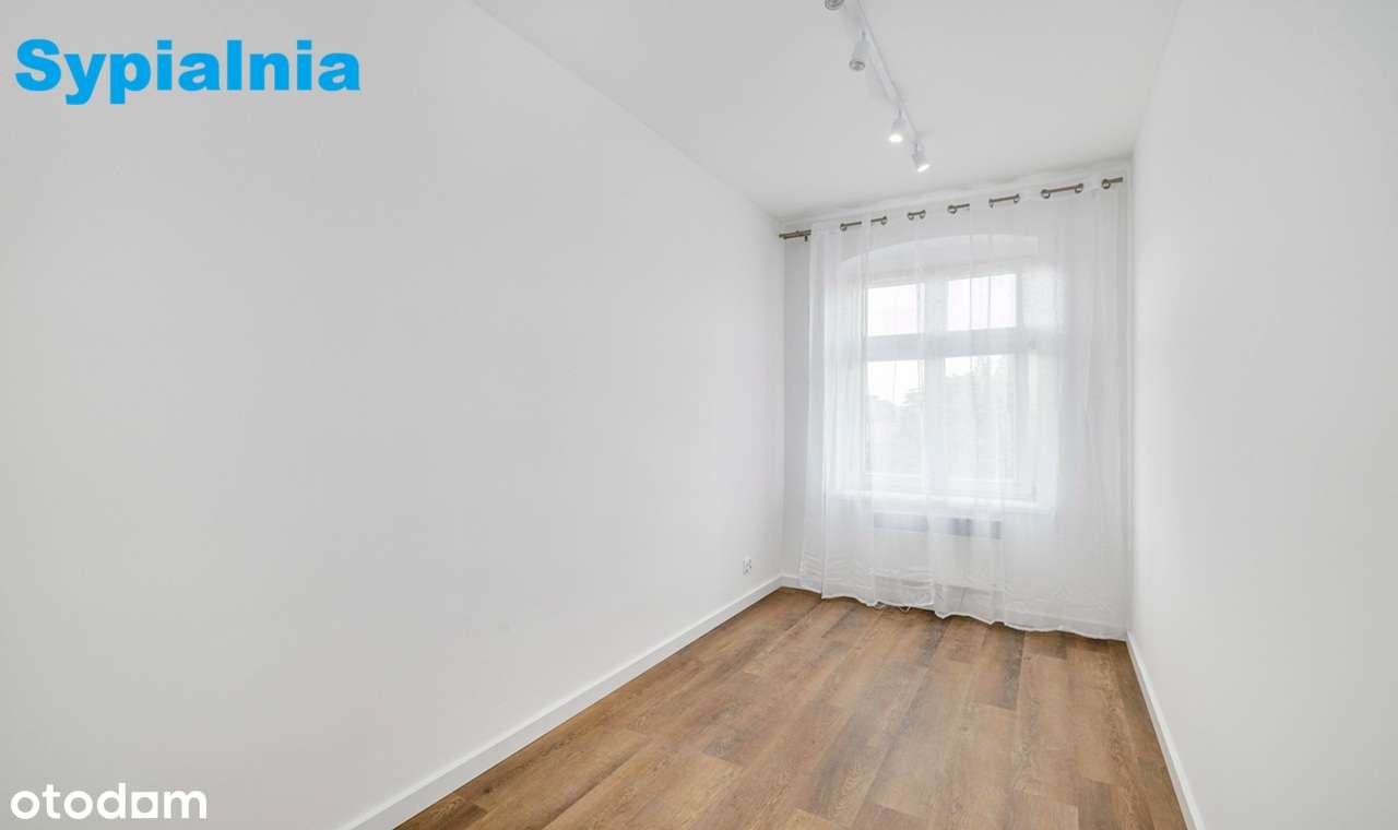 Okazja! Mieszkanie PO GENERALNYM REMONCIE 15 min od Pl. Grunwaldzkiego-2