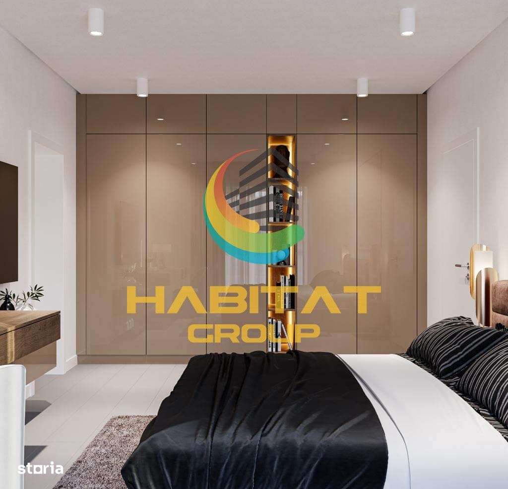 Vanzare apartament 3 camere Sector 4 Grand Arena - Imagine principală: 2/15