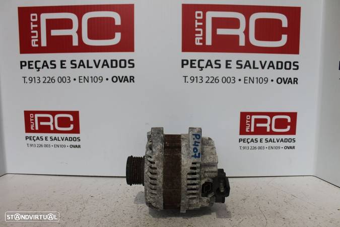 Alternador Peugeot 407 - 1