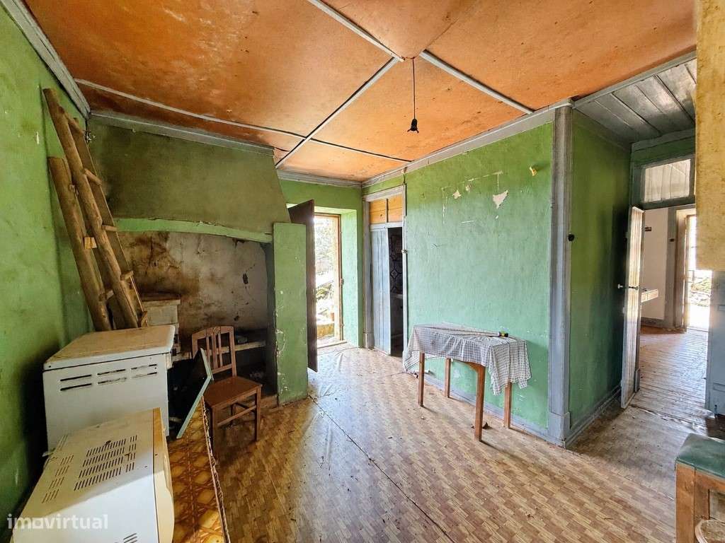 Casa das Ladeiras - Uma Casa com História para Criar o Seu Próximo ...-12