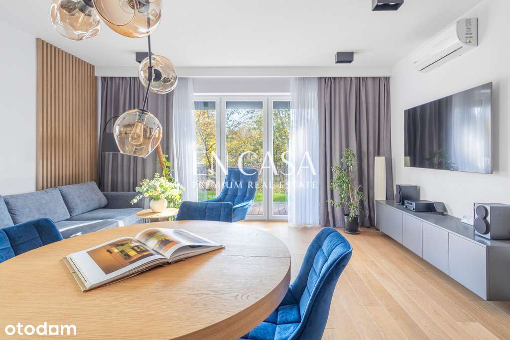 Ogród | Klimatyzacja | 2 m. postojowe - Pełny obrazek: 4/16