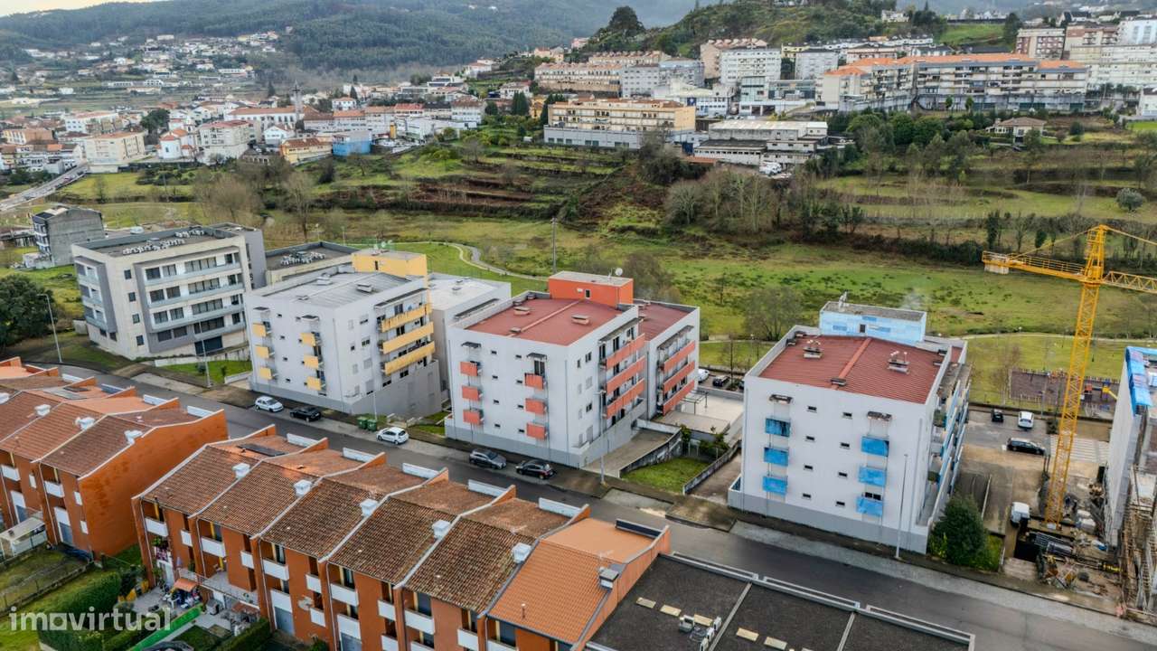 Apartamento T3 Póvoa de Lanhoso - Grande imagem: 5/41