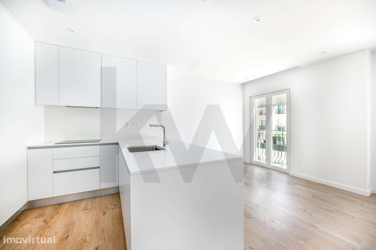 Apartamento T2 Nova Construção | Quinta de Santa Bárbara, Mafra-11