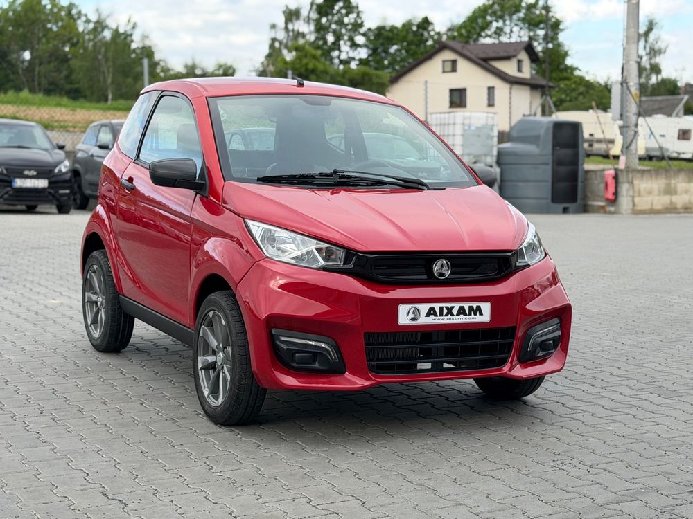 Aixam City 2021