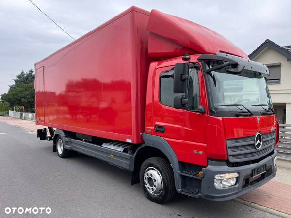 Mercedes-Benz Atego 1218 - 2