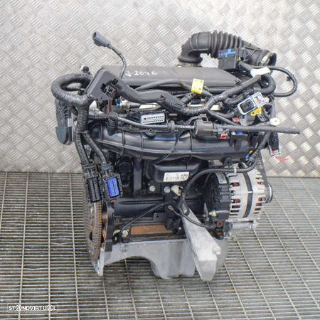Motor B14NET OPEL 1.4L 140 CV - 4
