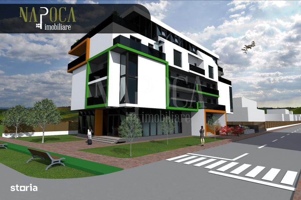 Teren intravilan pentru constructii de vanzare in Buna Ziua, Cluj