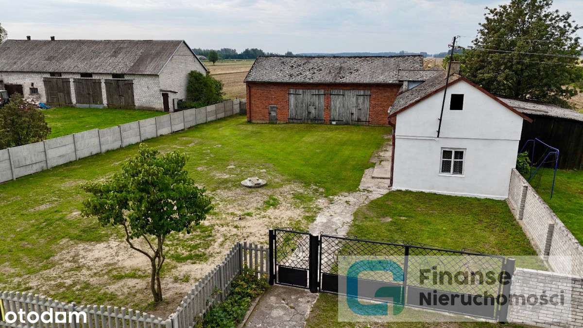 Siedlisko z potencjałem – Modrzewek 18 - Pełny obrazek: 5/7