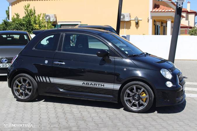 Abarth 595 1.4 T-Jet Custom - 13