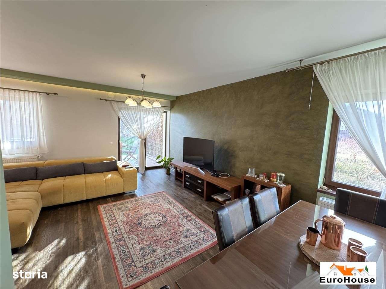 Casa pe un nivel de vanzare in Alba Iulia Cetate-13