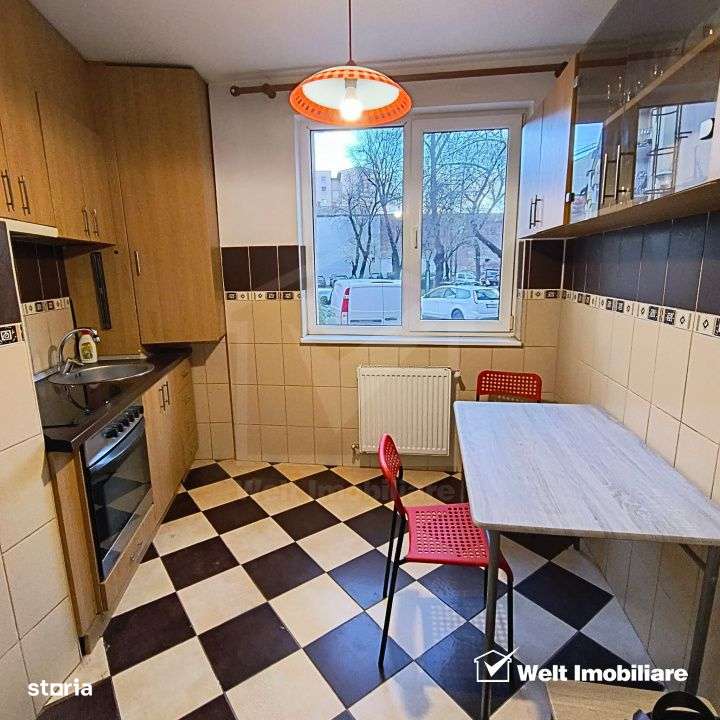 Apartament calduros de vanzare – zona Garii - Imagine principală: 1/14