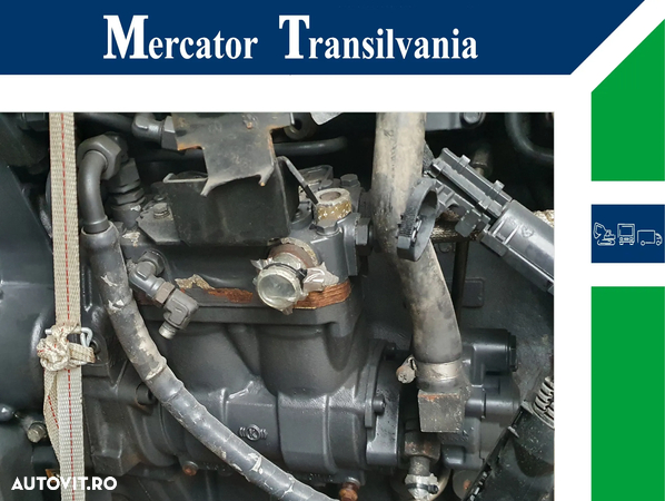 Compresor aer, Knorr Bremse 5802799223, LK4936, K160498N03, Pentru Piese, Iveco Urbanway PS ECD SB2J 2015 Euro 6 - 1