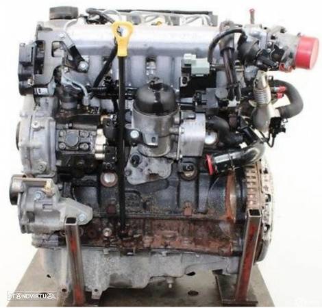 Motor HYUNDAI ACCENT III Saloon (MC) 1.5 CRDi GLS | 11.05 - 11.10 Usado REF. D4F... - 2