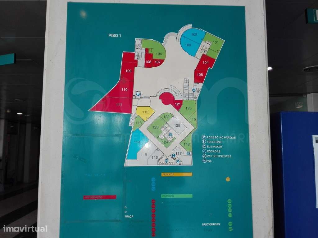 Loja em Gondomar - Grande imagem: 5/7