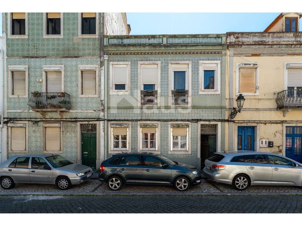 Prédio para venda na Baia do Seixal-33