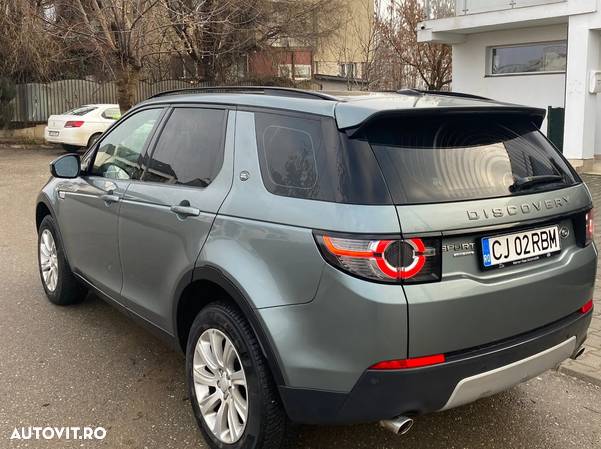 Land Rover Discovery Sport - 14