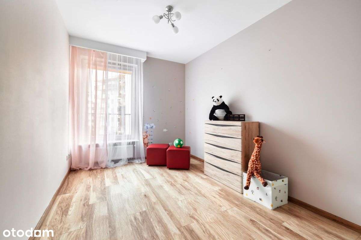 Przestronne 3-pokojowe mieszkanie na Węglinie - Pełny obrazek: 5/13