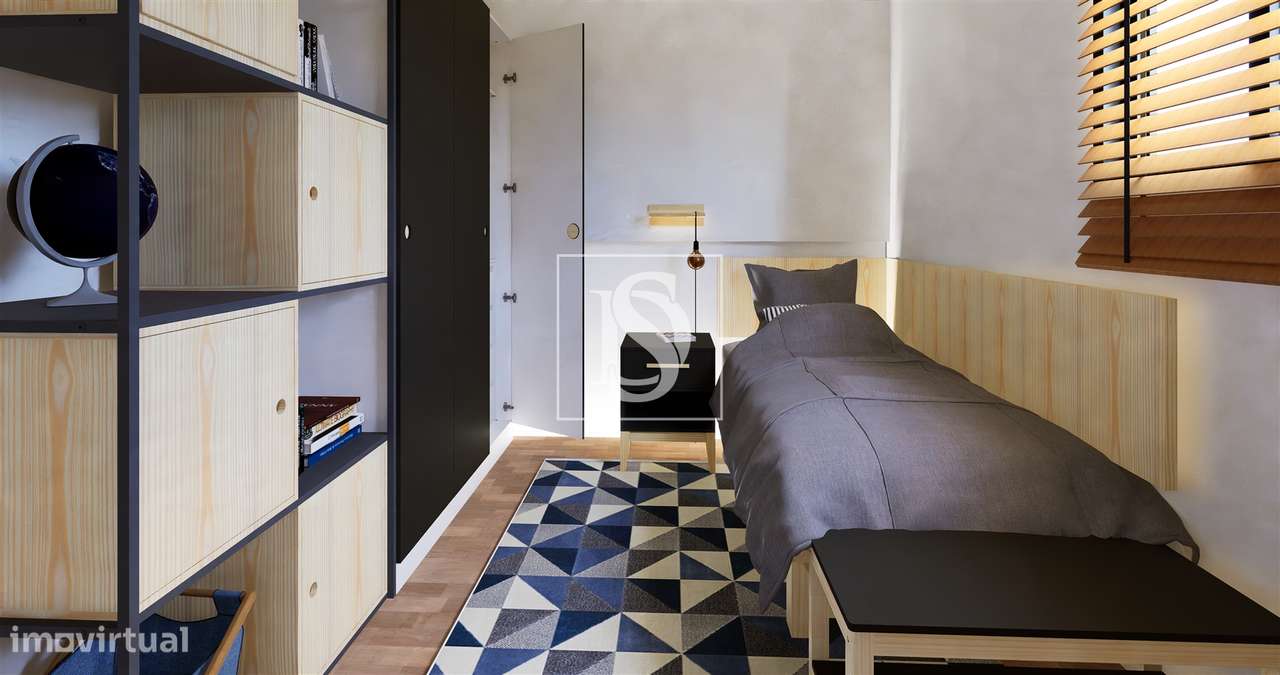 Apartamento T3 Venda em Lordelo,Paredes-9