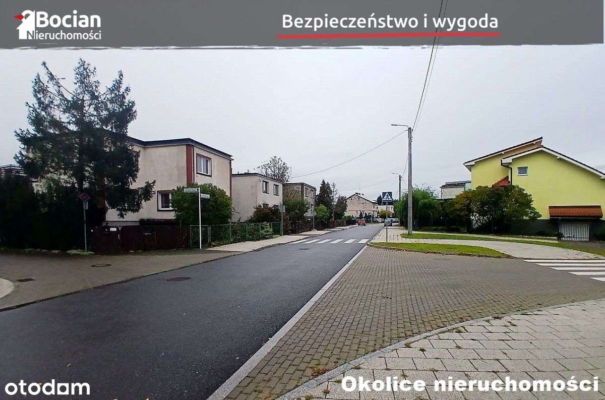 Uzbrojona działka bod bliźniaka - Pruszcz Gd!-1