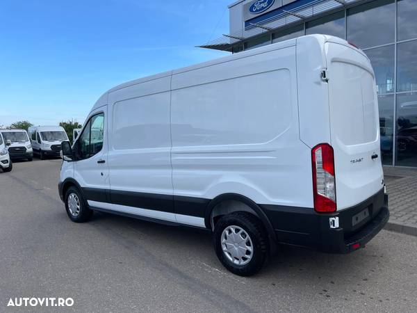 Ford Transit Van 350L (L3H2) Trend 2.0L EcoBlue 130 CP M6 FWD - 3