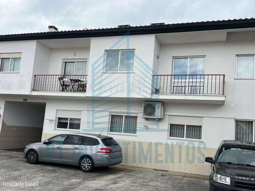 Apartamento T3 em Ílhavo - excelente estado de conservação-29