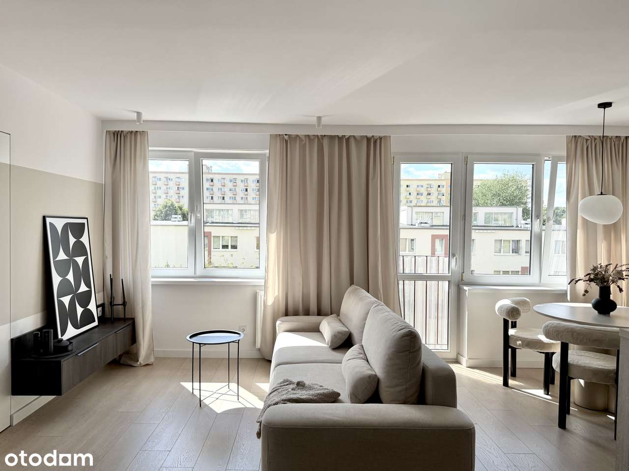 2 pokoje z garderobą i 2 balkonami |PREMIUM| Wykończone pod klucz-2