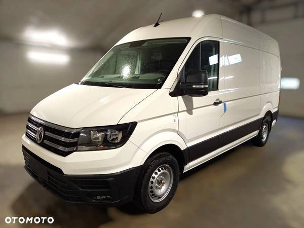 Volkswagen Crafter - 3