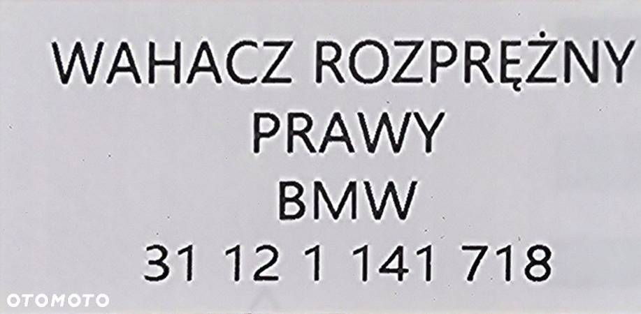 NOWY ORYGINALNY WAHACZ ZAWIESZENIA PRWAY BMW 5 E39 / Z8 E52 - 1141718 - 4