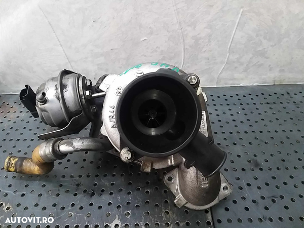 Turbina 1.6 d volvo v40 9686120680 8062912 - 1