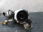 Turbina 1.6 d volvo v40 9686120680 8062912 - 1