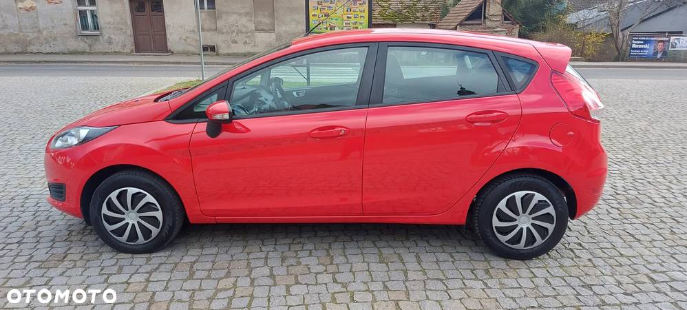 Ford Fiesta 1.0 Trend - 11