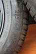 FELGI STALOWE OPONY ZIMOWE  2020 ROK  215/60  R16  OPEL ASTRA J ZAFIRA C 5x115 - 13