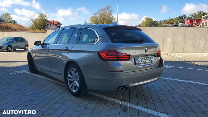 BMW Seria 5 530d xDrive - 4