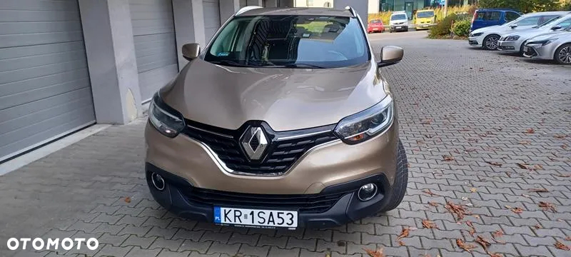 Renault Kadjar 1.2 Energy TCe Intens - 4