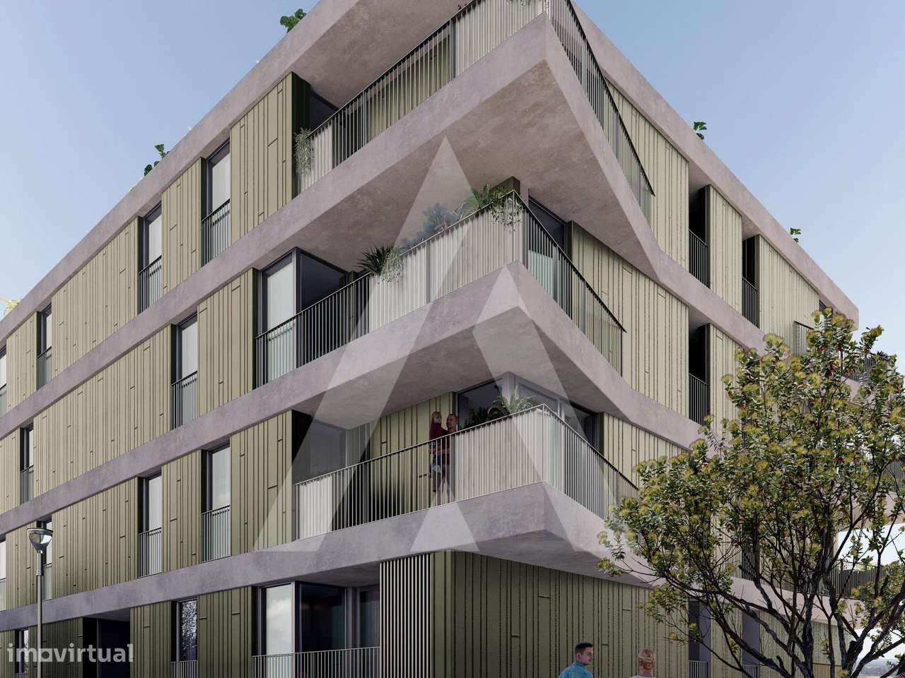 Apartamento T2 Implex com vistas sobre as salina em Aveiro-14