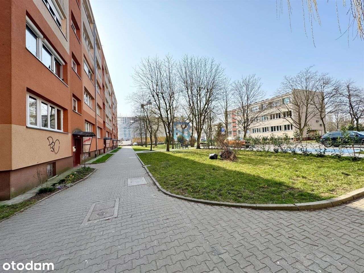 Nowoczesne mieszkanie 3 pokoje ul. 9 Maja-14