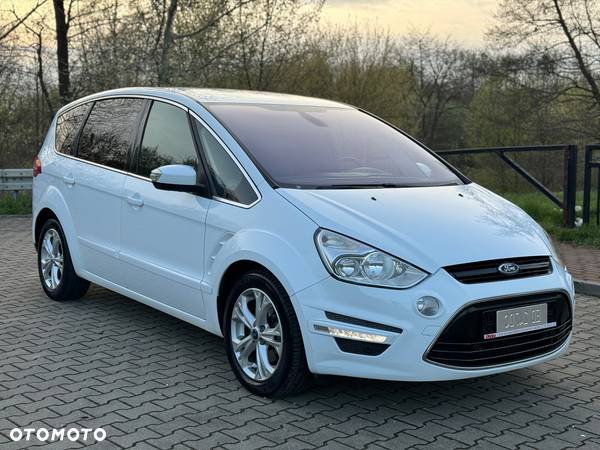 Ford S-Max 2.0 TDCi DPF Titanium - 10