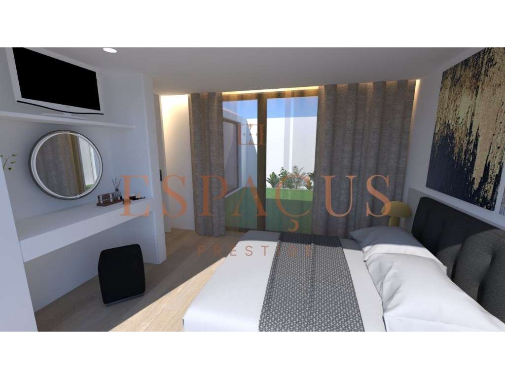 Moradia T3 Térrea - Nova!-11