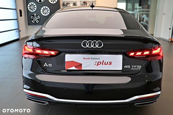 Audi A5 45 TFSI mHEV Quattro S Line S tronic - 6