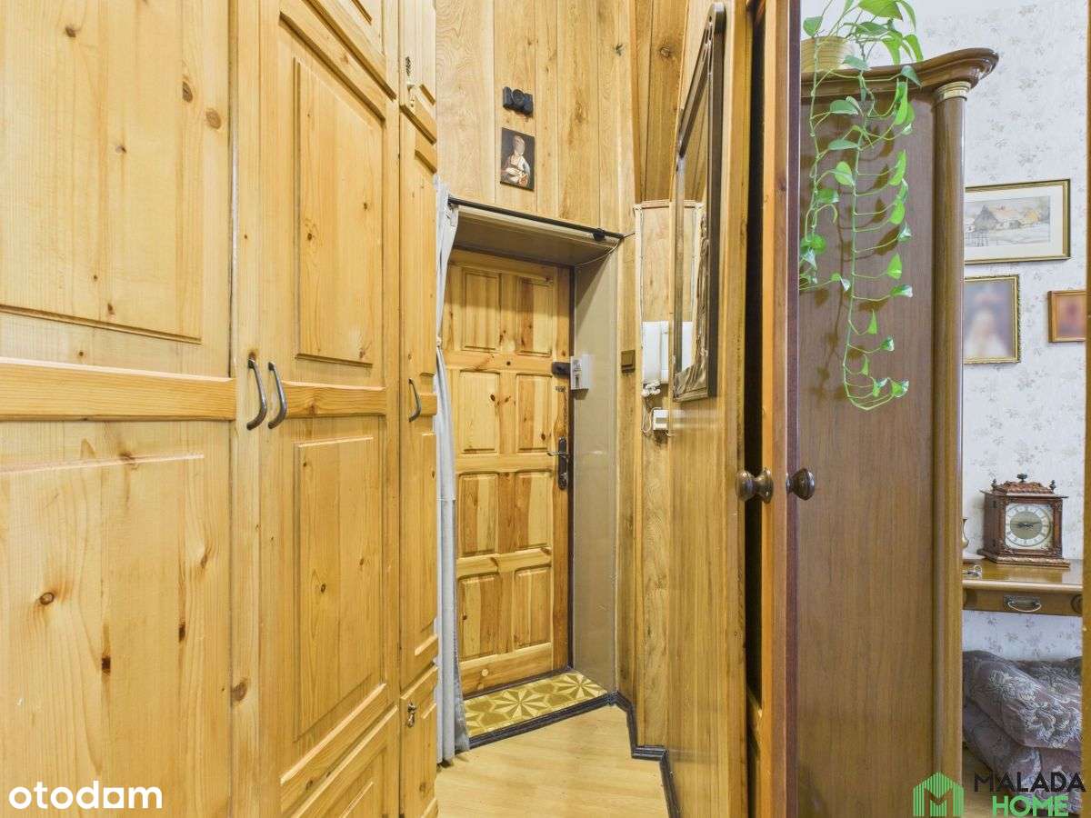 Klimatyczne 40 m2 w pięknej kamienicy-10