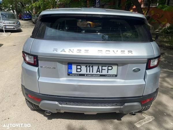 Land Rover Range Rover Evoque - 24