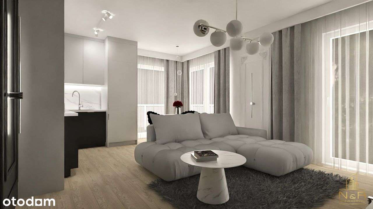 Mieszkanie 21F/9 o powierzchni 50 m2 - Pełny obrazek: 5/20