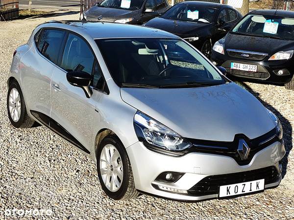 Renault Clio 1.5 dCi Energy Limited 2018 - 9