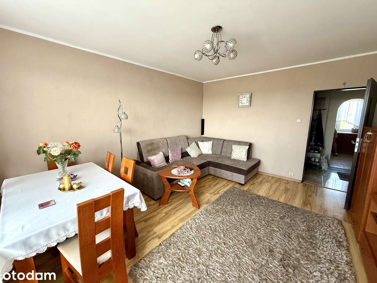 3 pokojowe z oddzielną kuchnią w atrakcyjnej cenie - Pełny obrazek: 4/11