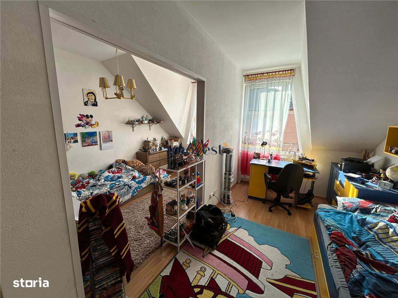 Casa spatioasa semicentrala in Satu Mare – 240 mp construiti, 3 dormit-3