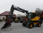 Volvo EW140C ROTOTILT / Sprowadzona / - 8